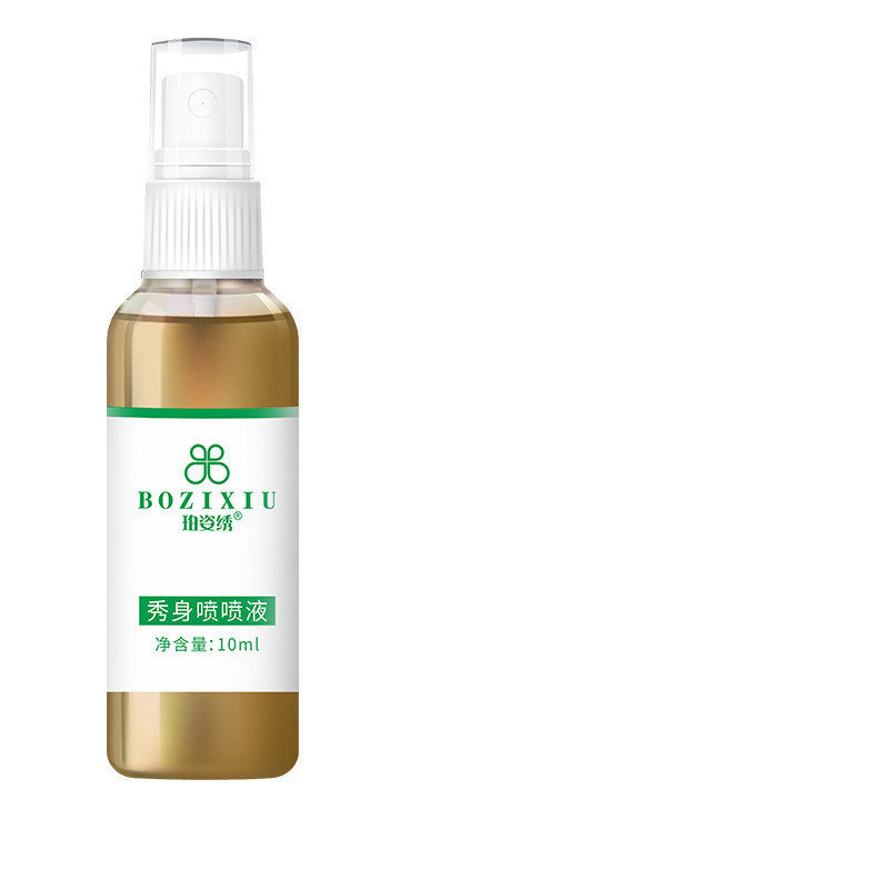 New leg and new body essential oil