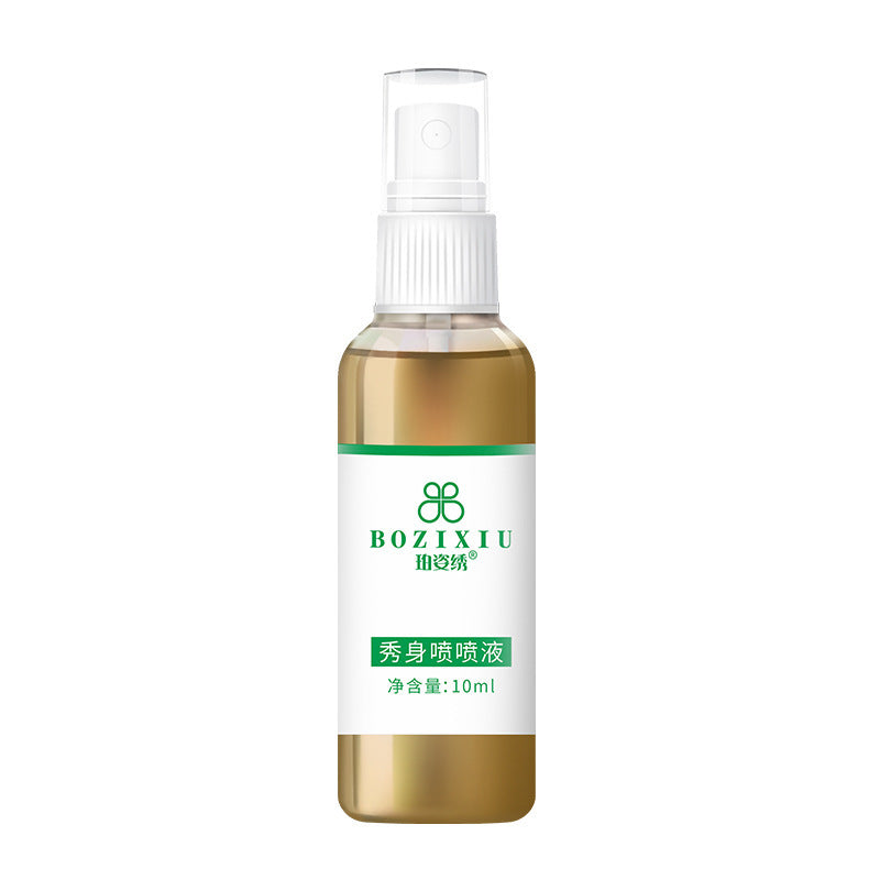 New leg and new body essential oil