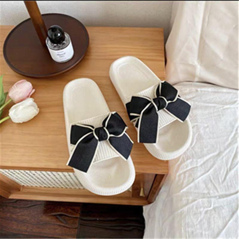 Non-slip Couple Hotel Bathroom Sandals