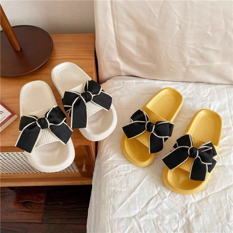 Non-slip Couple Hotel Bathroom Sandals