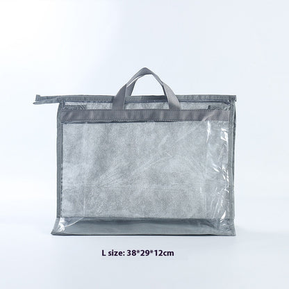 Buggy PVC Waterproof Leather Protective Storage Pannier Dustproof Bag