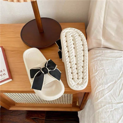 Non-slip Couple Hotel Bathroom Sandals