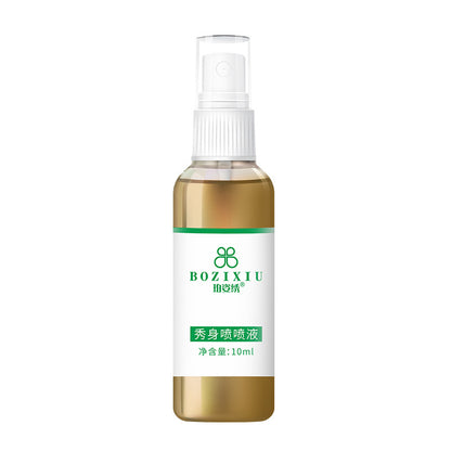 New leg and new body essential oil