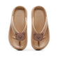 Couple Outdoor Slip-on Slippers