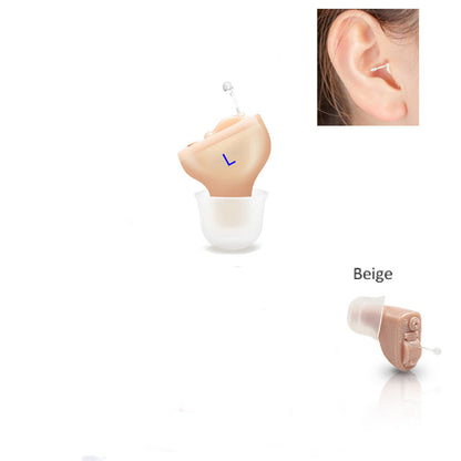 Skin Tone Hearing Aids Invisible Hearing Aid Headphones